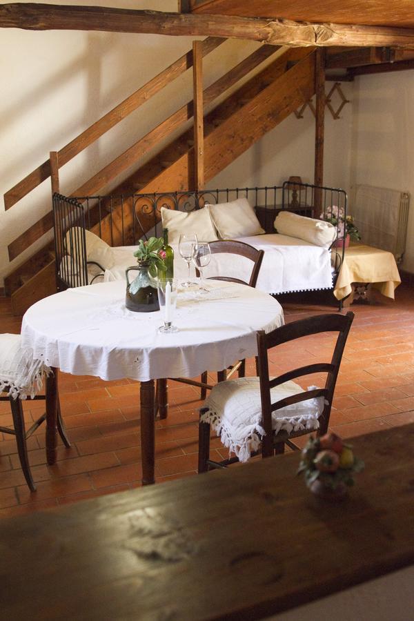 Agriturismo Santa Caterina Castelnuovo di Val di Cecina Habitación foto