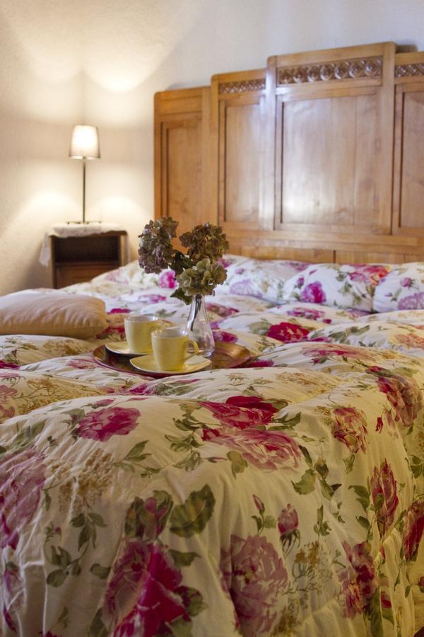 Agriturismo Santa Caterina Castelnuovo di Val di Cecina Habitación foto