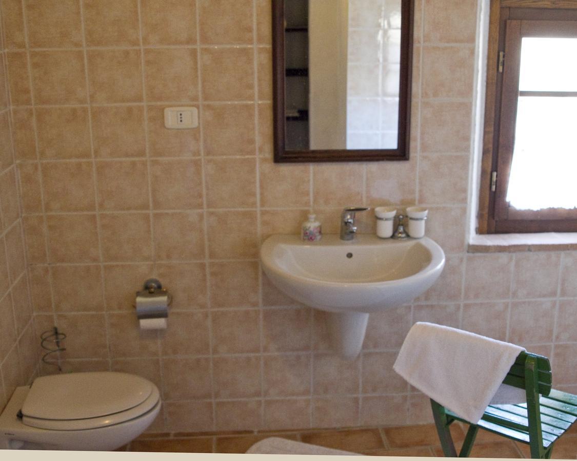 Agriturismo Santa Caterina Castelnuovo di Val di Cecina Habitación foto